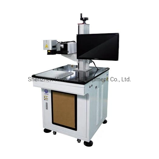 حبر ليزر غير معدني معدني مغلف علامة PCB Scribing تمييز الأجزاء البلاستيكية