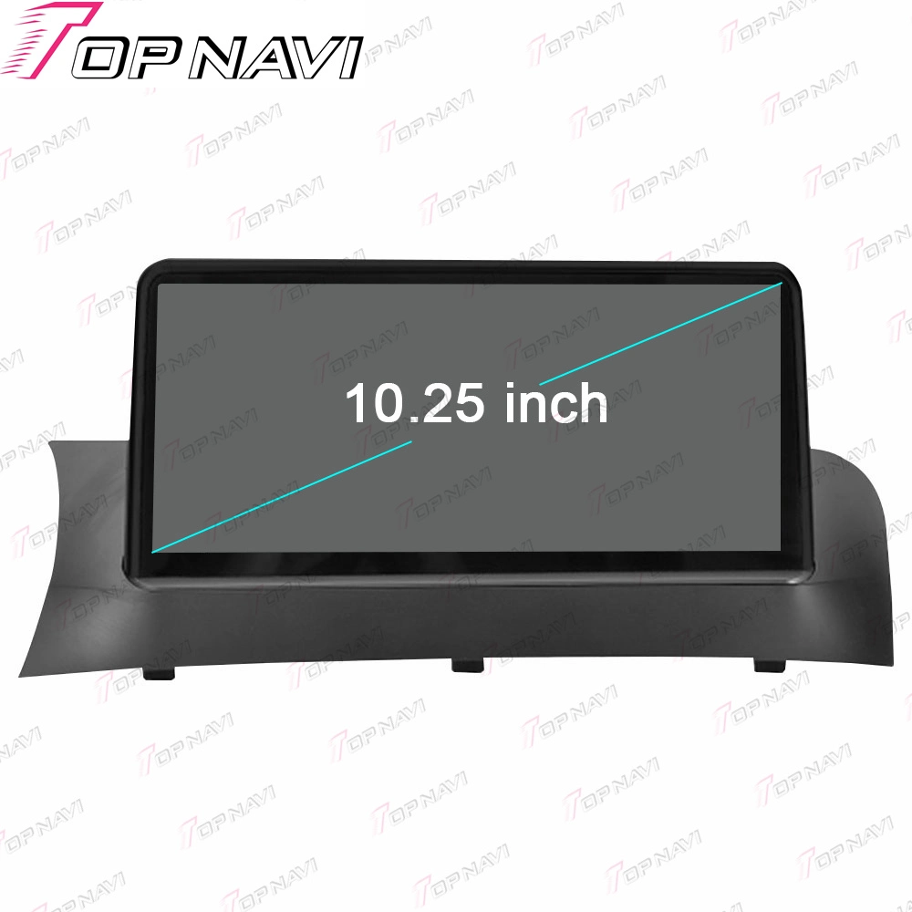 10.25 Inch Car Radio Multimedia Video for BMW X3 F25 X4 F26 2010 - 2016