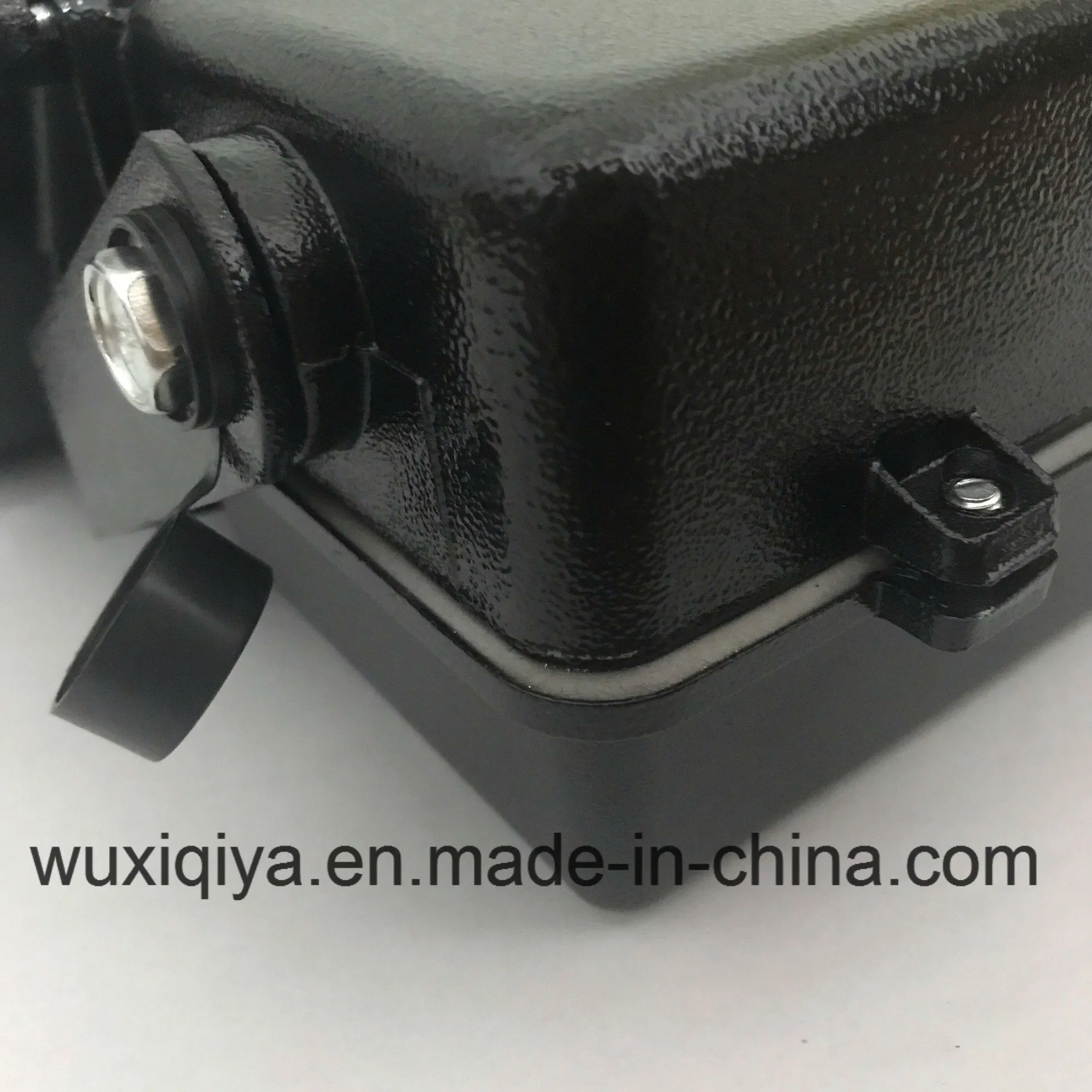 IP65 250W 400W Black Metal Halide Outdoor Flood Light