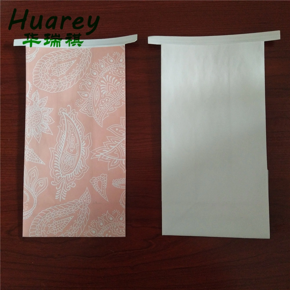 Wholesale/Supplier Customized Airsickness Paper Bags/Hotel Sanitary Vomit Disposable Bag with Flat Bottom