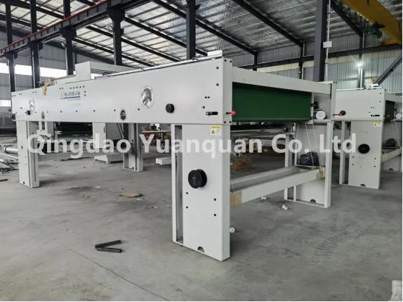 Cross Lapping Machine with High Output