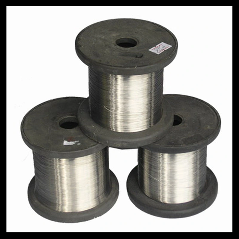 ISO Certificate 316L Stainless Steel Wire