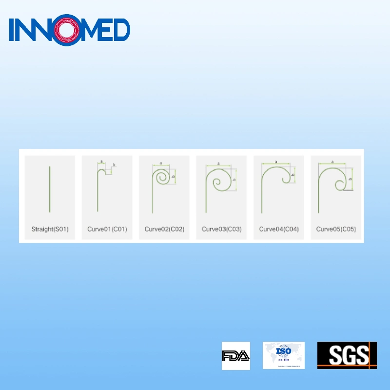 Inno Tavi-Wire Intravascular Guidewires for Surgery