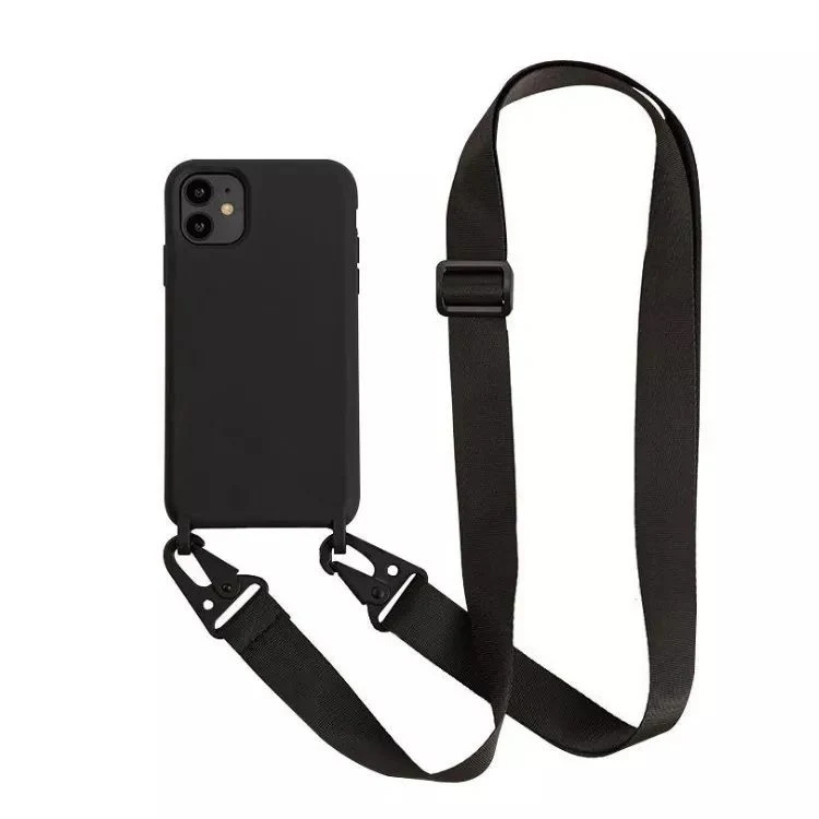 Suitable for Huawei Samsung 12 13 Fashion Mobile Phone Hanging Rope Sleeve Neck Belt Accessories