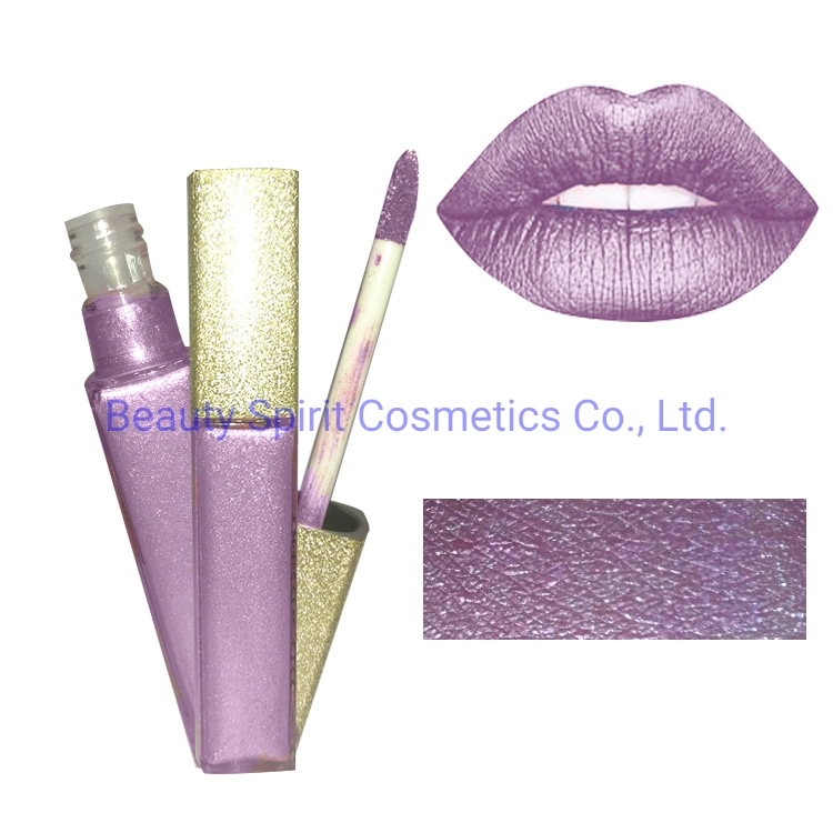 OEM Cosmetics Makeup Lipgloss Long Lasting Matte Lipstick