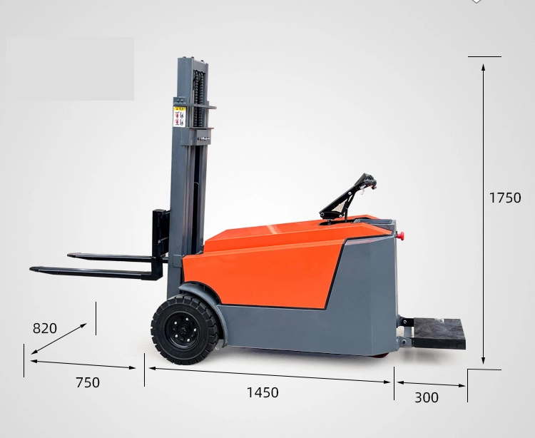 Electric and Trucks in Morocco Self Loading Portable Rotary Friction Disc for Pallet Jack Hidraulic Press Tires off Forklift