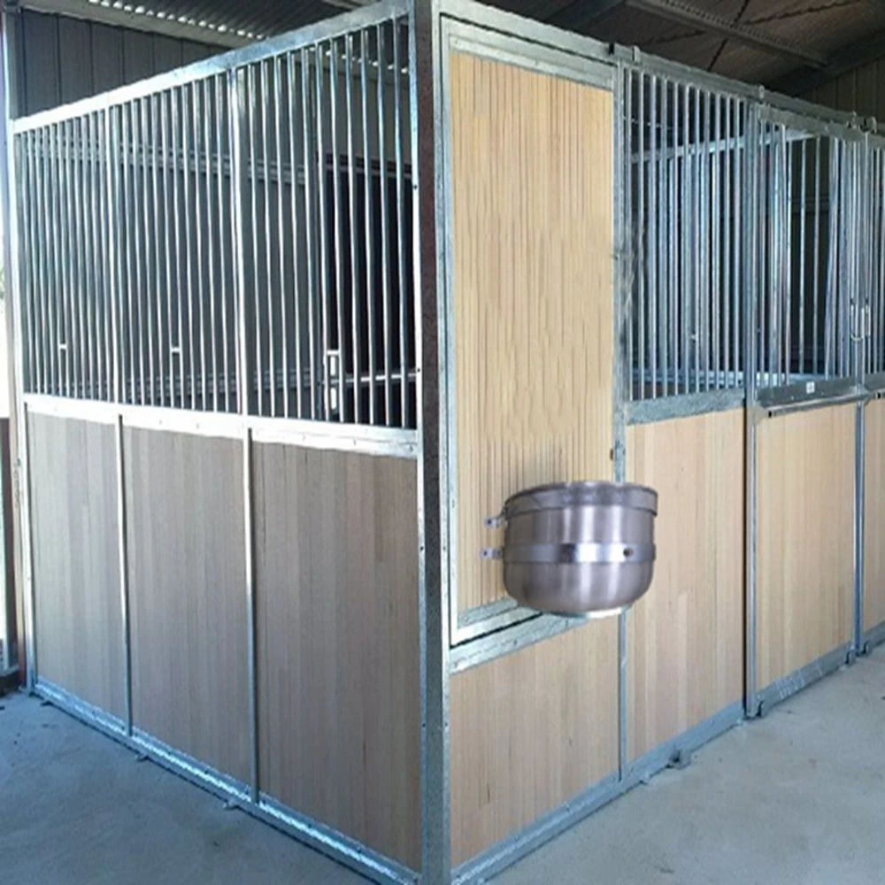 Horse Feeder Trough Big Capacity 18L High quality/High cost performance Aluminum Material