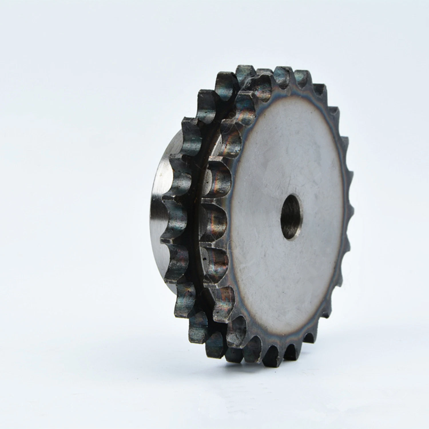 Short Pitch Precision Roller Chains and Bush Chains 08A Series Plate Wheel