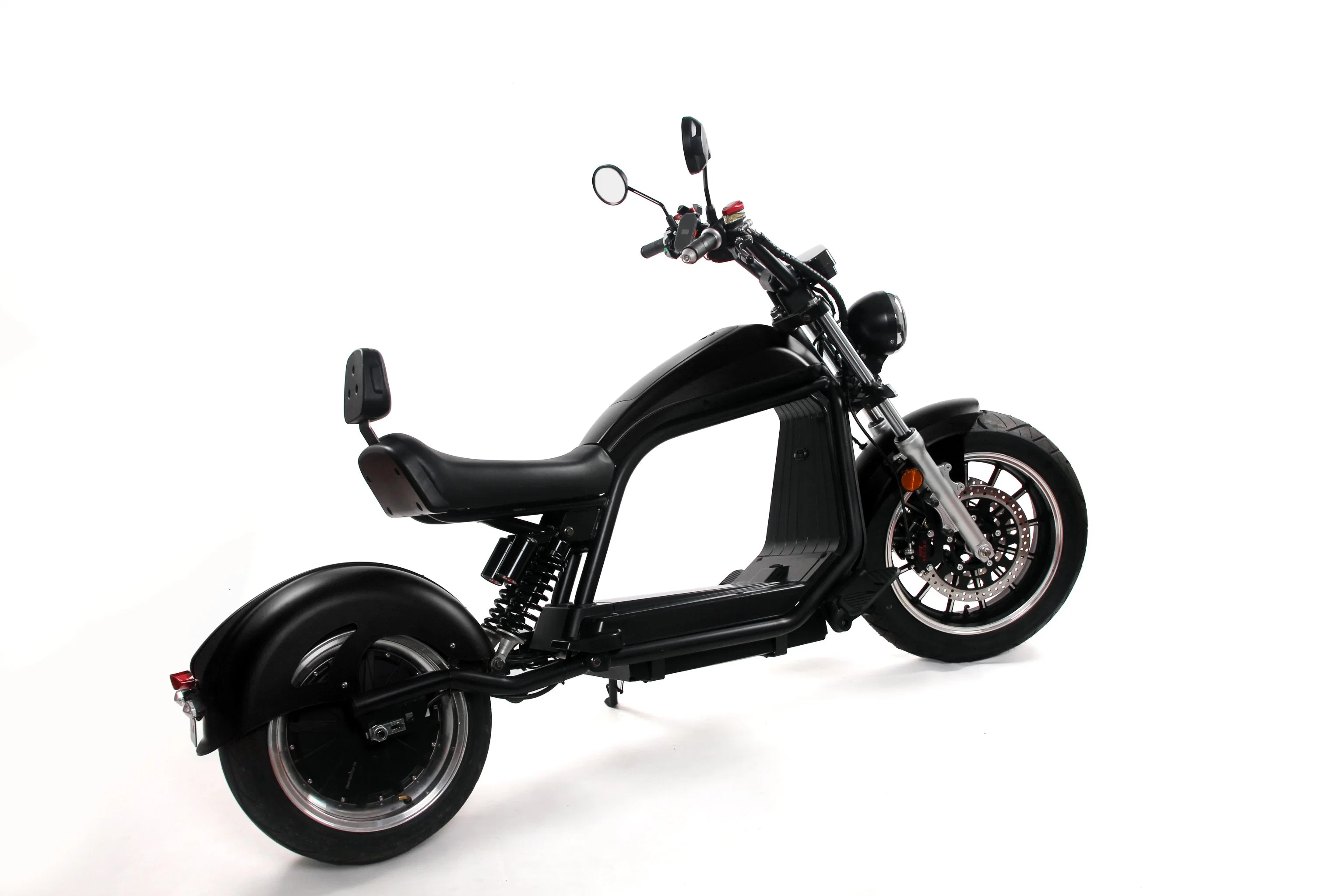 New E Bicycle Long Running Range Strong Charger Popular Adult Electric Motorcycle with 2 Wheels