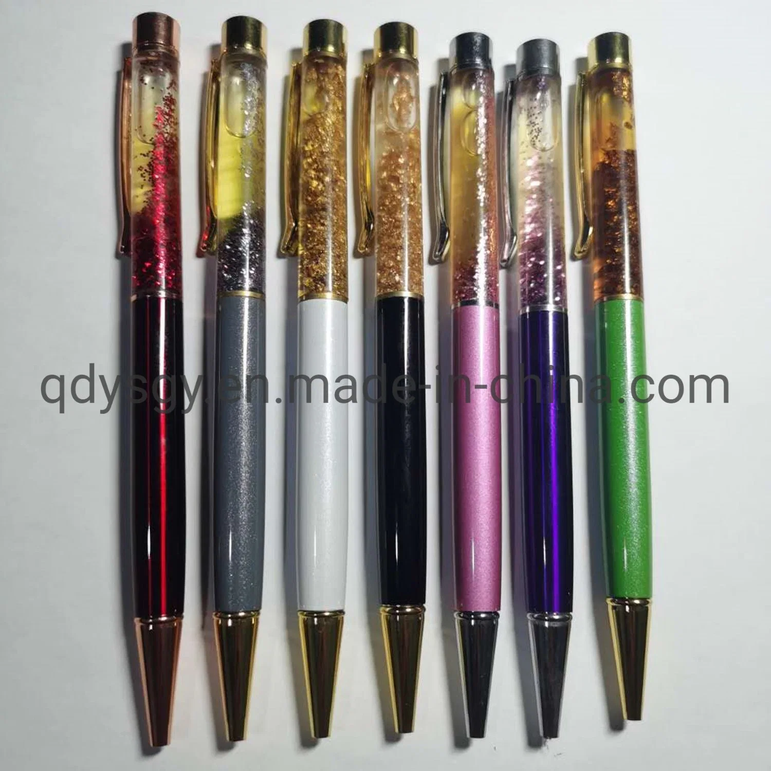 Gift with Metal Ballpoint Pen with Amazing Oil