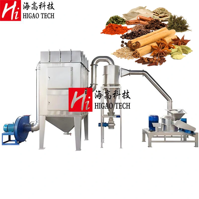 Adjustable Thickness Mill Machine with Dust Collection for Pharmacy