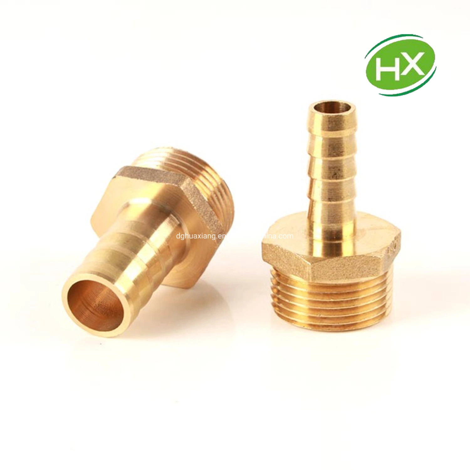 CNC Brass Machinery Components Brass Parts with Nickel Plating