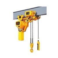 Hot Sale Electrical Chains Hoists