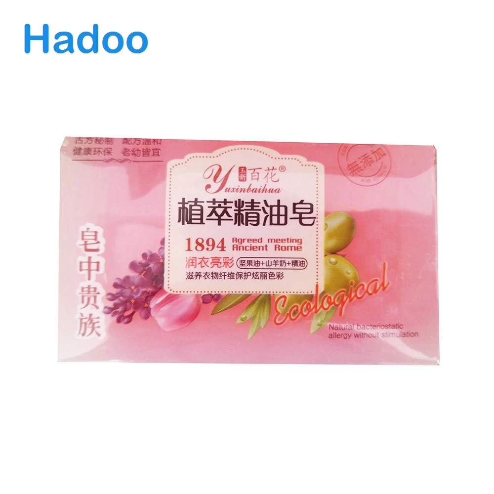 High quality/High cost performance  Individual Packing OEM 200g Factory Perfumed Cheap Bar Soap Laundry Soap