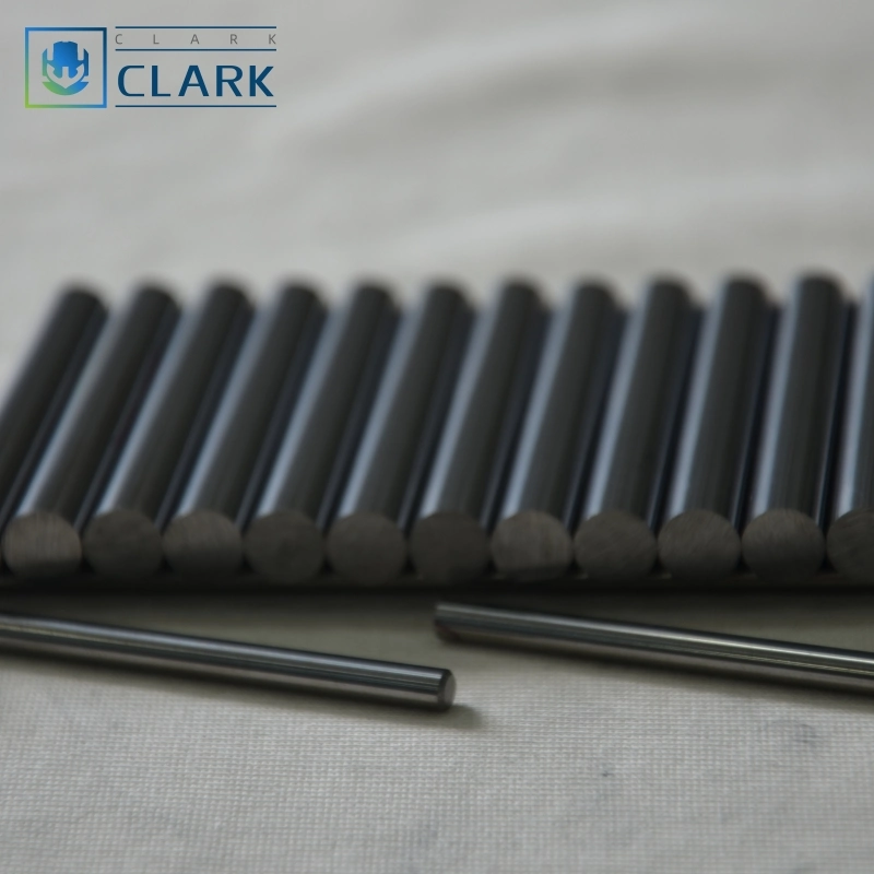 Short Tungsten Rod Carbide Bar for Drill Bits