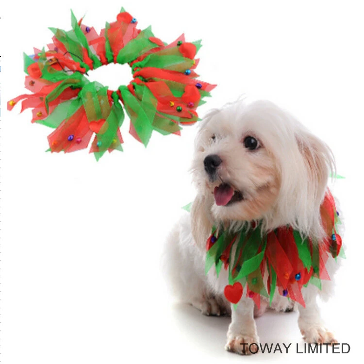 Christmas Holloween Holiday Pet Products Dog Cosplay Accessories