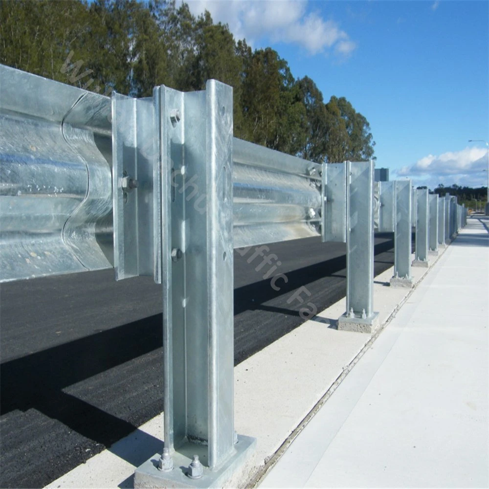 ISO Certified Highway W-Beam Competitive Price