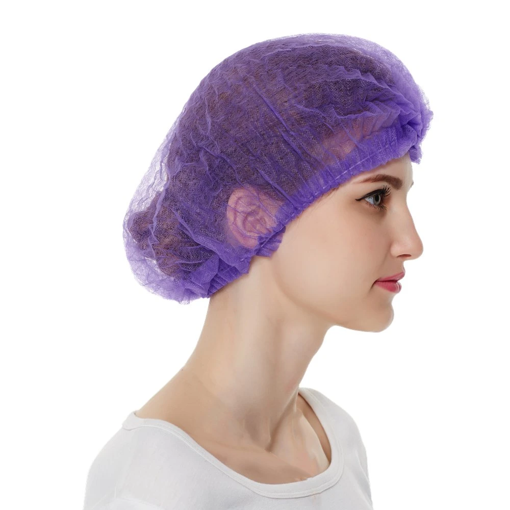 Cheap Price Protective Hair Net Disposable Clip Cap Strip Cap