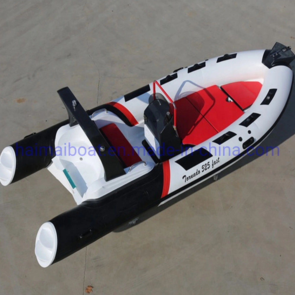 17feet 5.2m Fishing Vessel Fishery Vessel Rib Boat Diving Boat Sport Boats Working Boat Coastwise Boat Angling Boat Diver's Boat Rib Norwhal Inflatable Craft