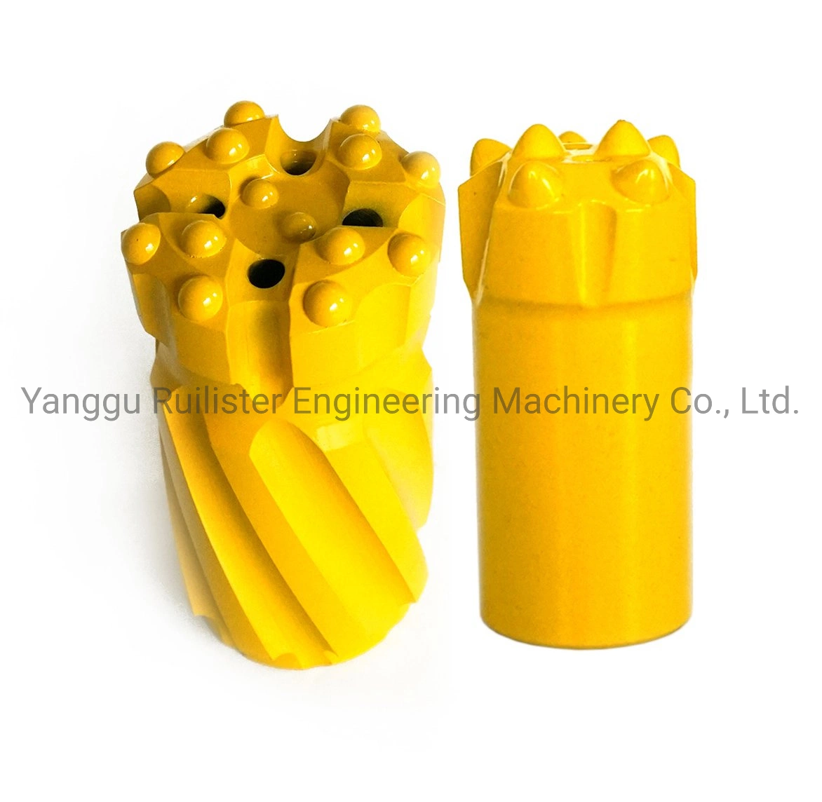 T38 64mm 76mm Botón Drill Bits para Atlas Copco Rock Drilling Rig