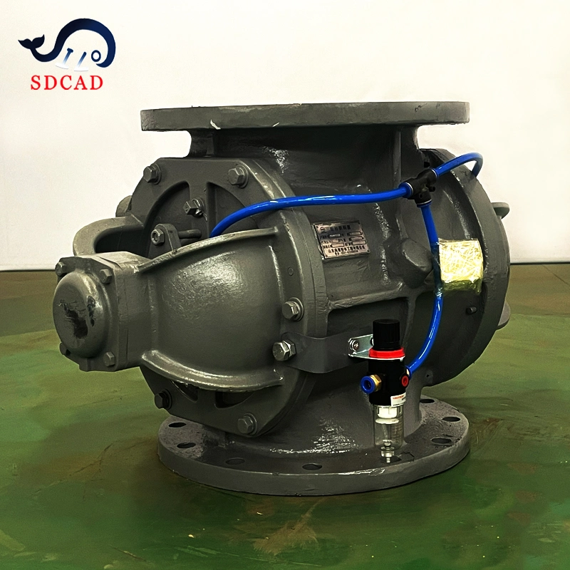 Professional Manufacturer Rotary Gate Valve Rotary Valve Positioner Rotary Hydraulic Valve