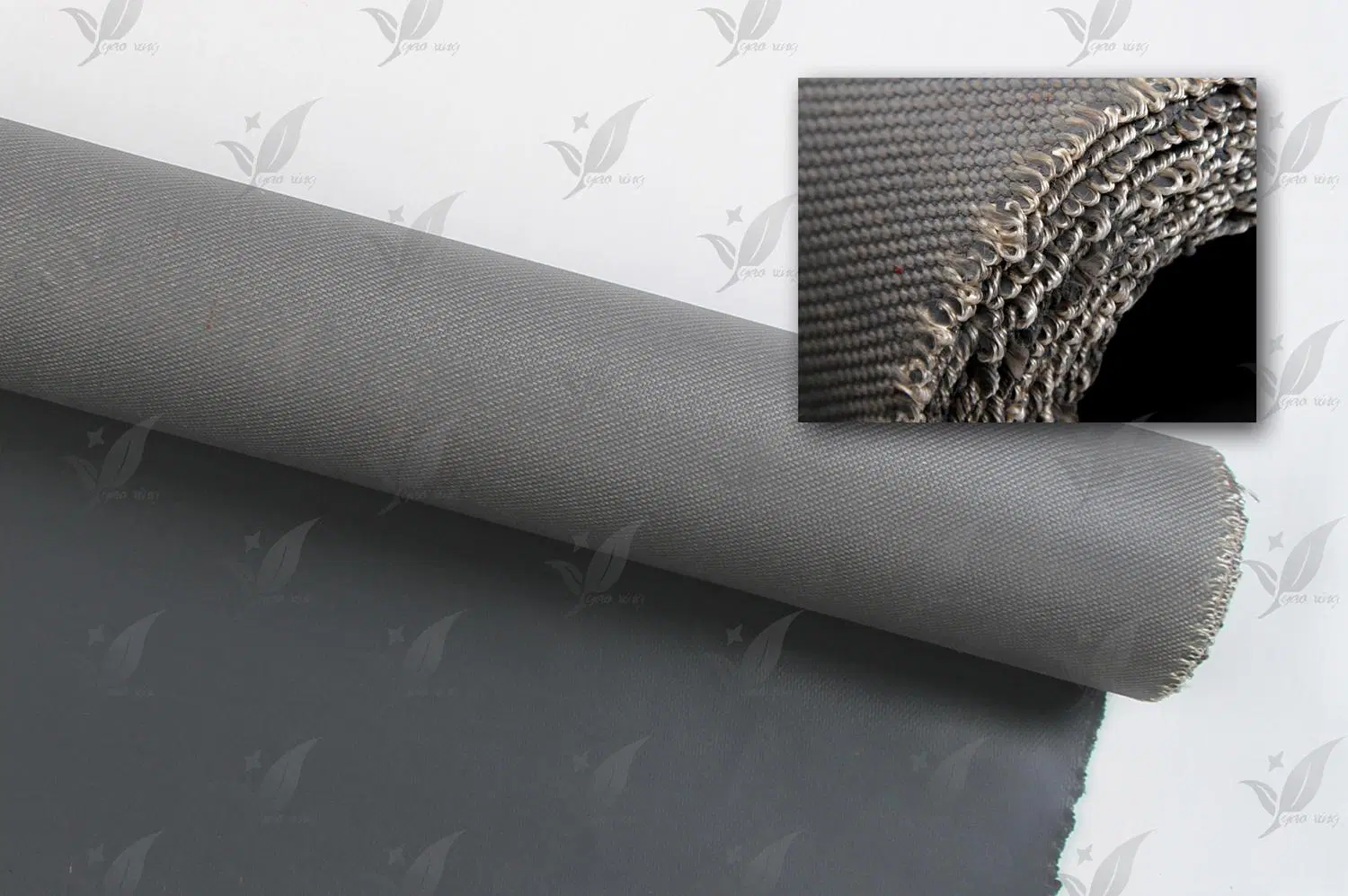 Insulation Fireproof Fiberglass Cloth Welding Blanket