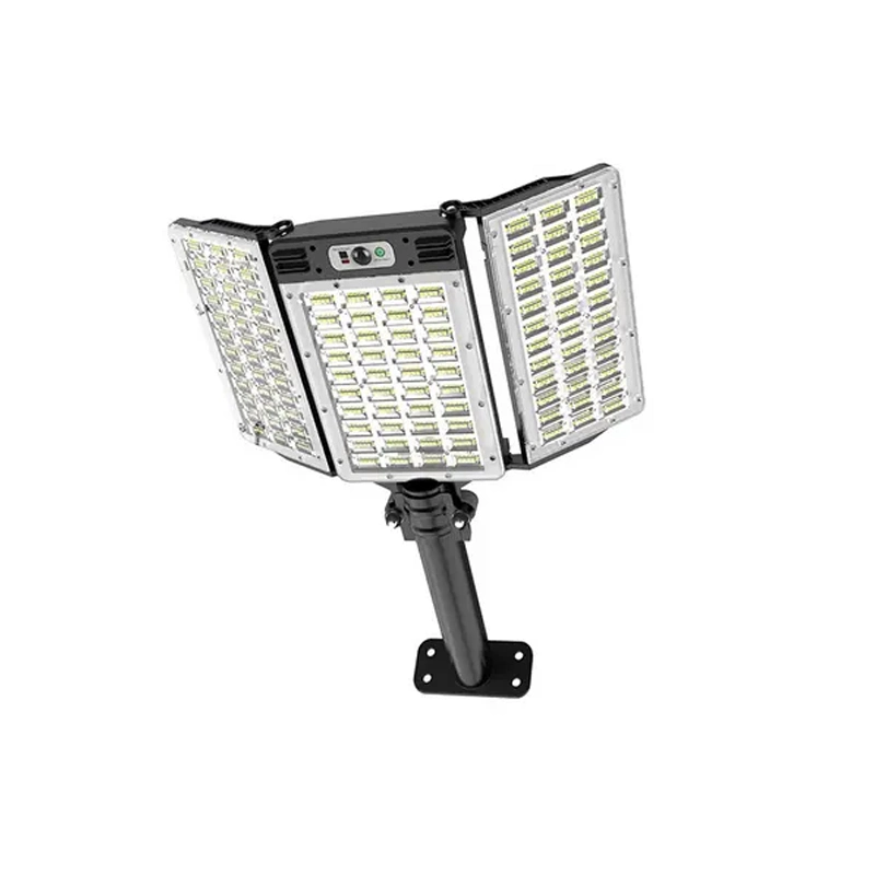 LED High Lumen Energy Saving Motion Sensor LED Solar Wall (جدار الشمس لمصباح LED عالي الضوء لحساس خفيف