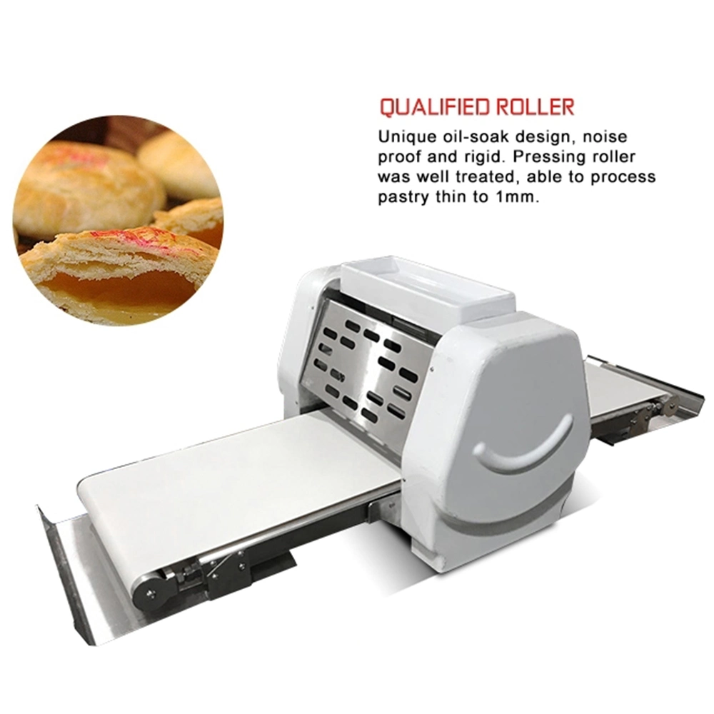 Rouleau de ressort de pâtinieur automatique de pâte à papier de qualité alimentaire Fabrication de la machine