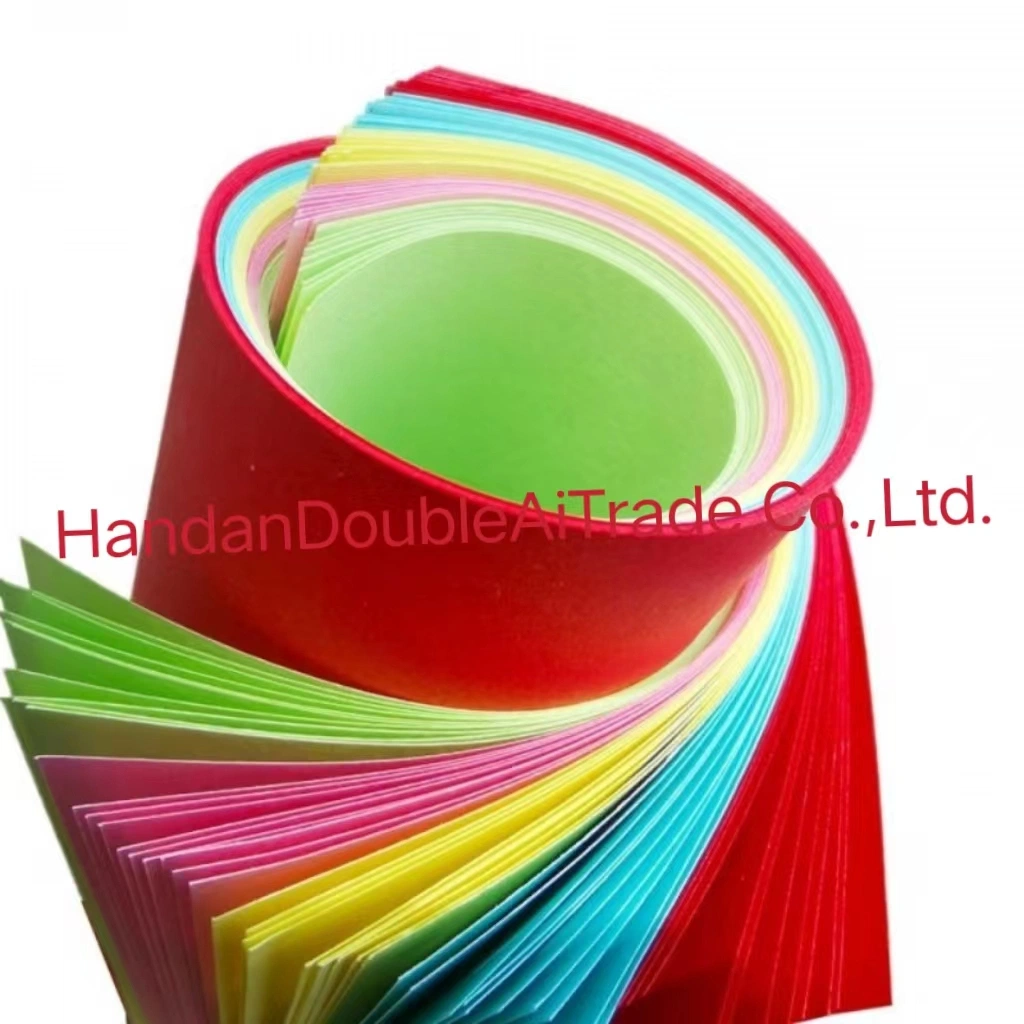 Large Wholesale/Supplier A4 Color Copy Paper Color A4 Paper Factory Direct Sales