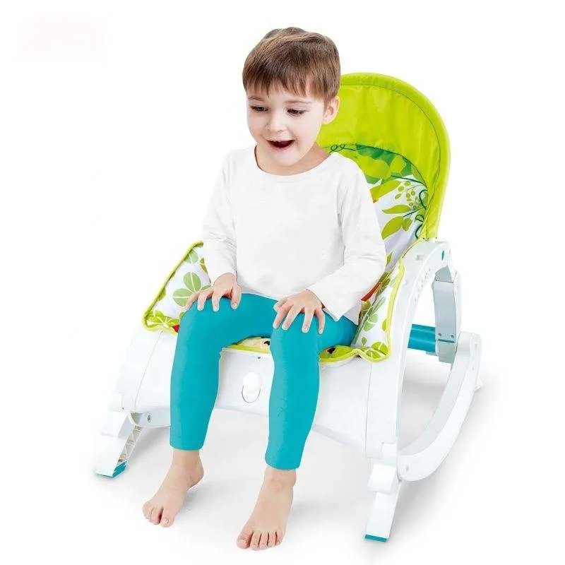 Bebé Swing Bouncer Baby Bouncer Seat Rocker Multifunctional Electric Baby Mecedora niños′ S mecedora silla bebé cochecito