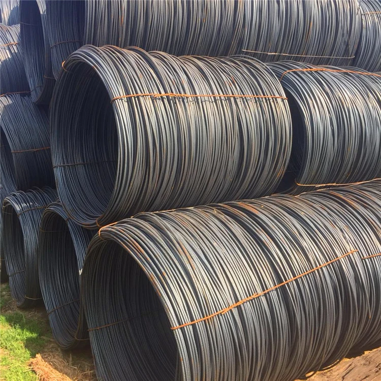 Q195 Wholesale/Supplier Rebar Reinforcing Steel Bars Mild Low Carbon Wire Rod SAE 1006 SAE 1008