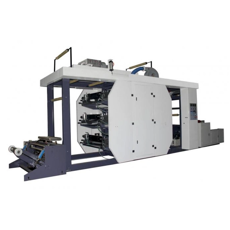 PP Woven Bag Fabric Sack Making Machine Four Shuttle Circle Circular Loom Weaving Machine for Bag Production Line