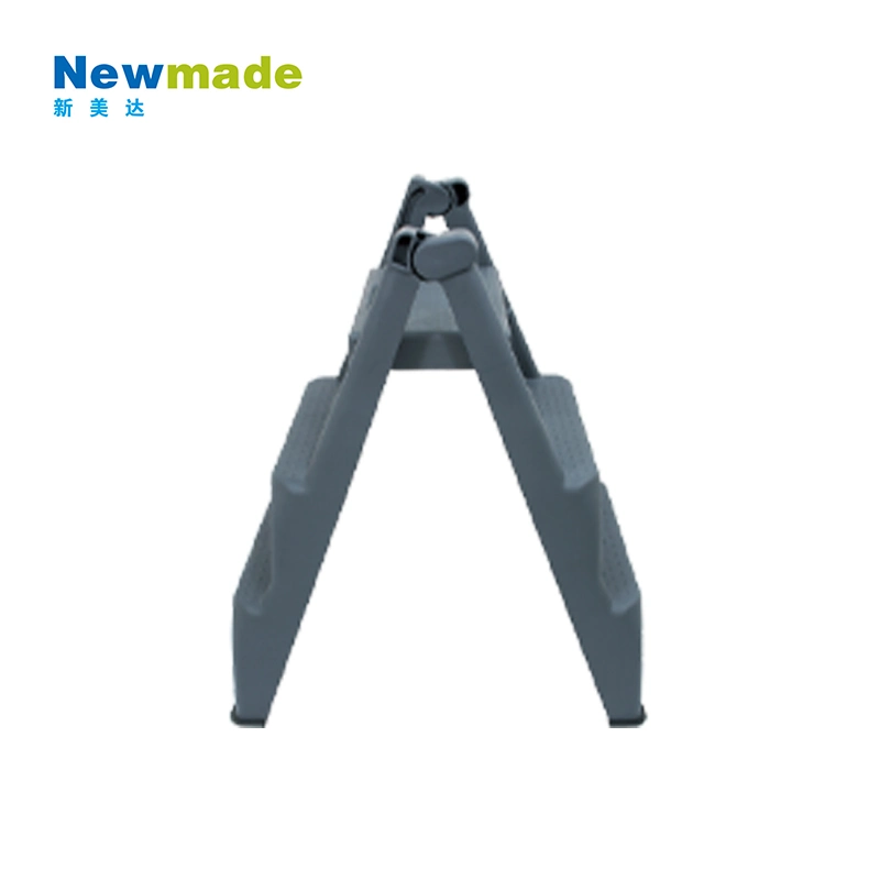 Two Step Ladder Steel Material Step Ladder