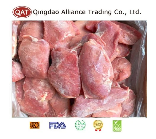 Peito de Pato congelados de alta qualidade Raw