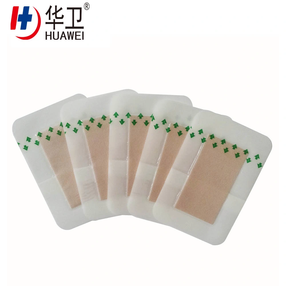 Medical Adhesive Wound Dressing (With or without Absorb Pad) Transparent Wound Dressing