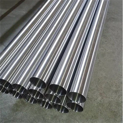 China heiß kalt gerollt S32520 UR52n+ S31200 S31260 ISO TÜV PED SGS Edelstahl nahtlose geschweißte Stahlrohr Rohr