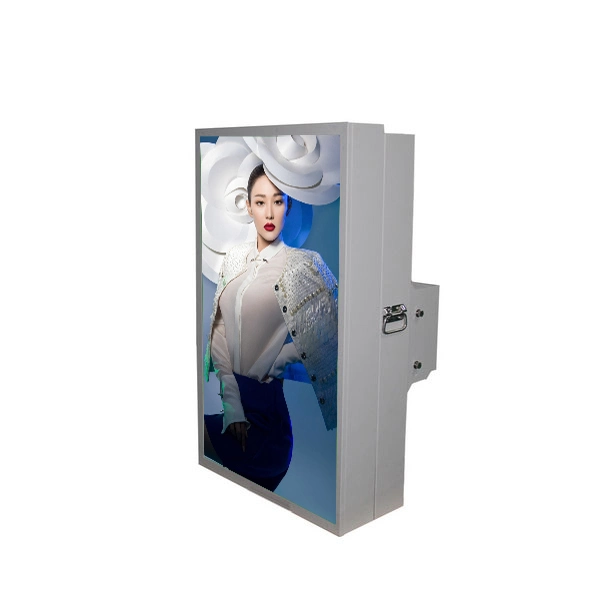 Envision Excellent Quality Best Price Cheap HD Multi Function 43inch Outdoor Wall Mounted LCD Advertising Display for Video Display Digital Signage