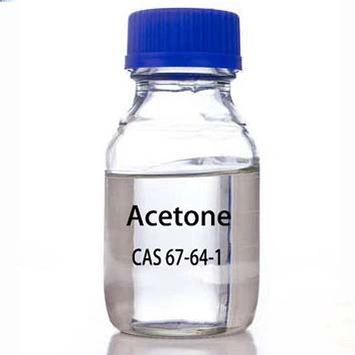 China fábrica de suministro Productos químicos orgánicos de alta calidad Acetone Precio