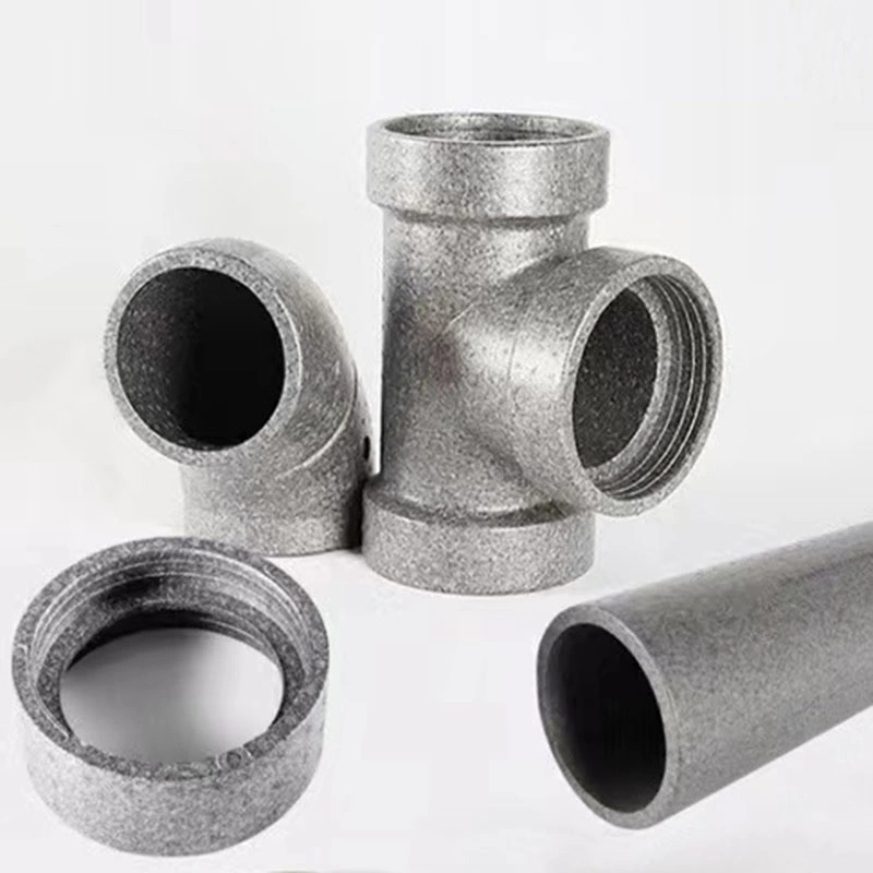 Customized EPP Foam HVAC System EPP Duct EPP Pipe Parts