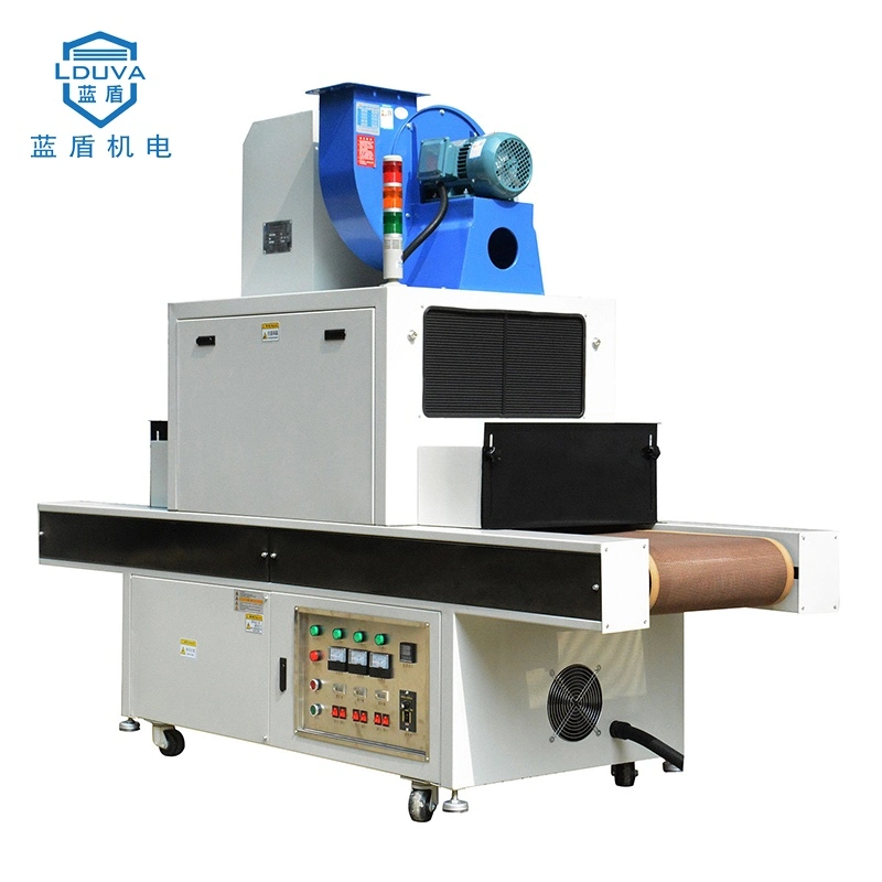 UV Curing Machine with 2000mm*800mm*1600mm Specification