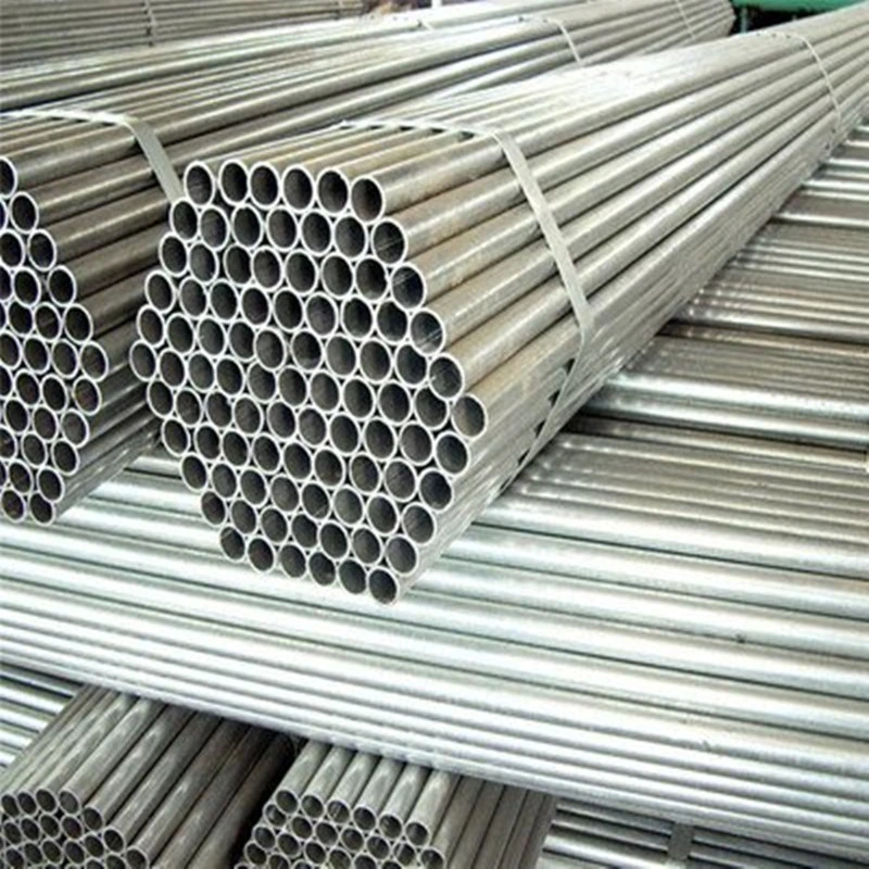 Alloy Steel Tube 304 Stainless Steel Tube Best Price Surface Bright Polished Inox 316L Stainless Steel Pipe/Tube