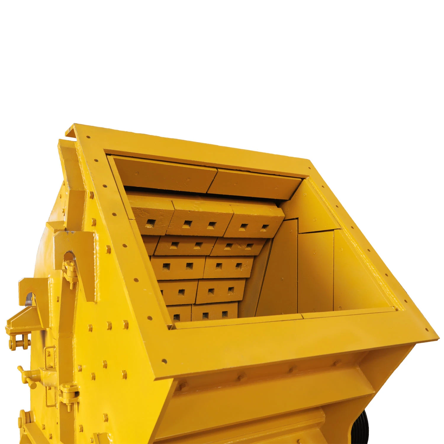 Cost Effective Stone Crashing Machine for Mining Needs