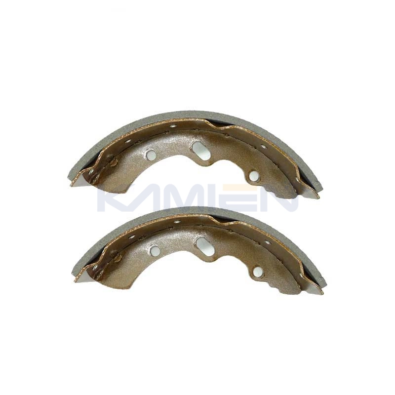 Car Brake Shoe Set for Mitsubishi Attrage Mirage G4 Colt Galant Fortis Lancer Evolution I (AI) 4600A028