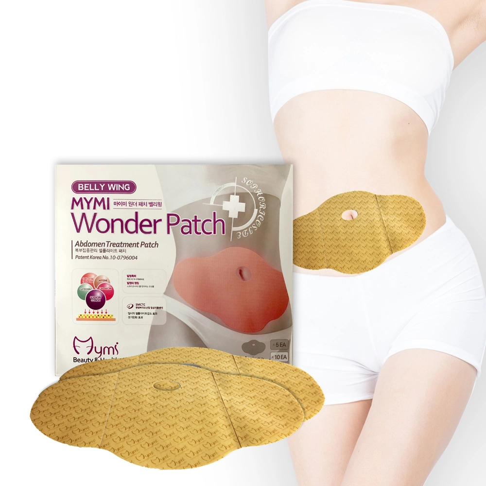 2022 OEM Weight Loss Slimming Patch Fat Burn Slim Patch