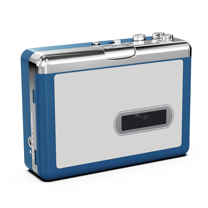 Lecteur de cassettes Bluetooth 4.2 Ezcap215