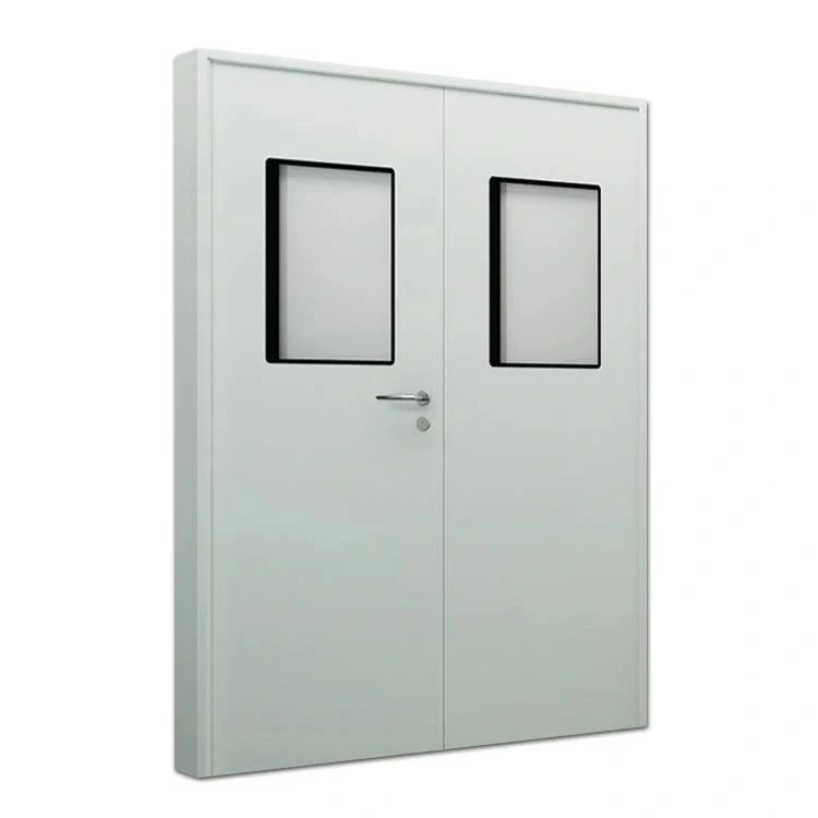 Comfortable New Design Hospital Doors Size Special Doors for Admission Rooms in Hospitals Sliding Door Hospital