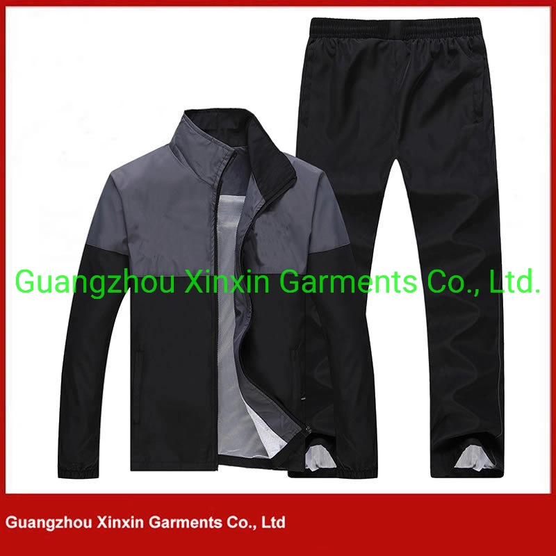 Best Quality Fashion Sport Suit Manufacturer (T115)