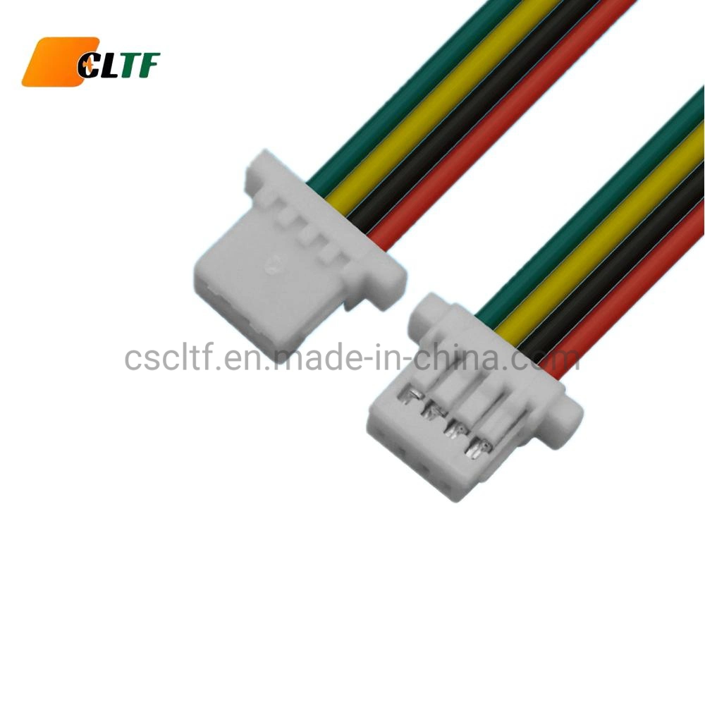 1.0 mm Pitch Back Light Display Monitor Cable Assembly