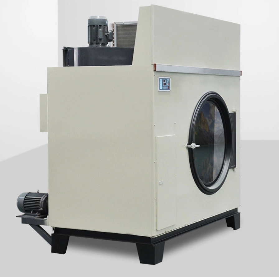 Automatic High Efficiency Laundry Tumble Dryer/ Drying Machine Hgq-120