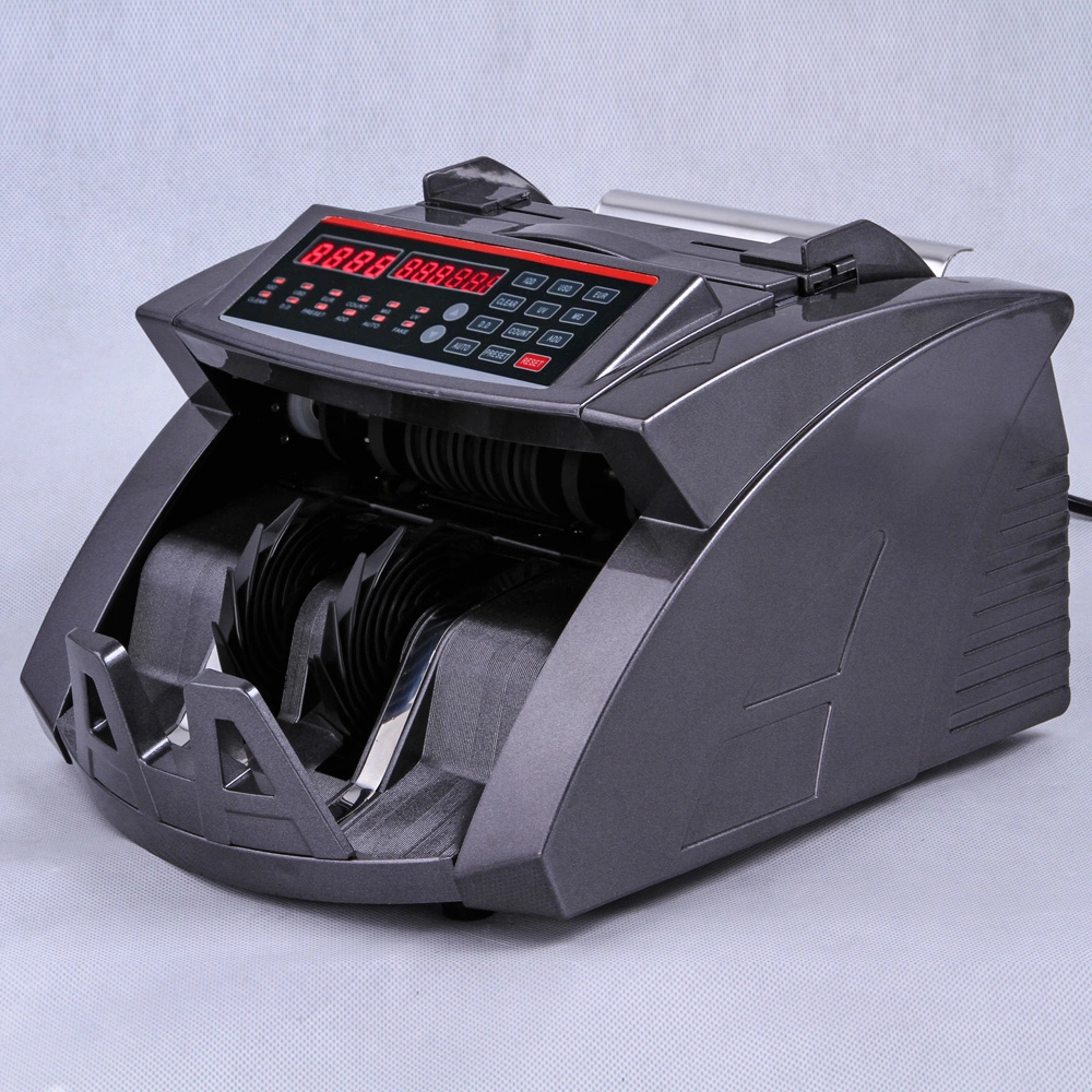 Al-5000 Syrian Pound  Counterfeit Money Counting Machine